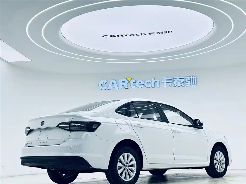 Volkswagen Lavida 2026 Model X-Ray 1.5L Premium Elegance Edition фото 5