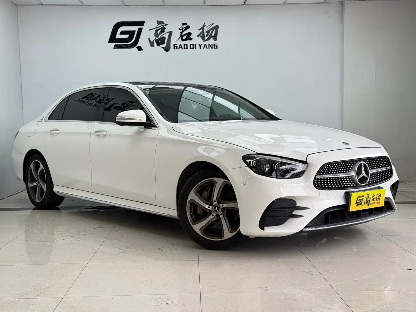 Mercedes-Benz E-Class 2017 E 300 L Sport Luxury фото 3