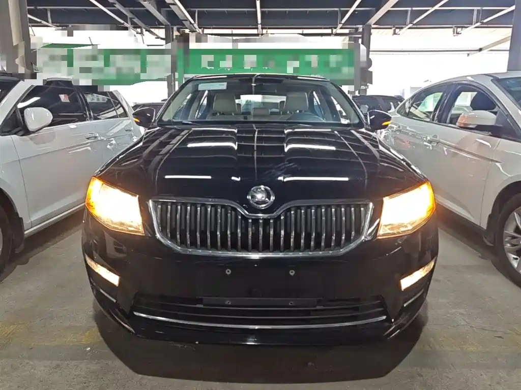 Škoda Octavia 2017 1.6L Automatic Smart Edition фото 3