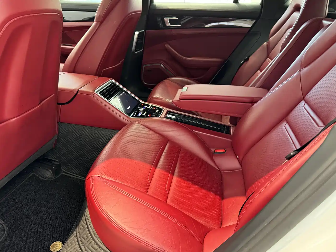 Porsche Panamera 2023 Panamera 2.9T фото 9