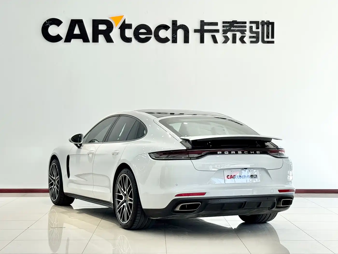 Porsche Panamera 2023 Panamera 2.9T фото 15