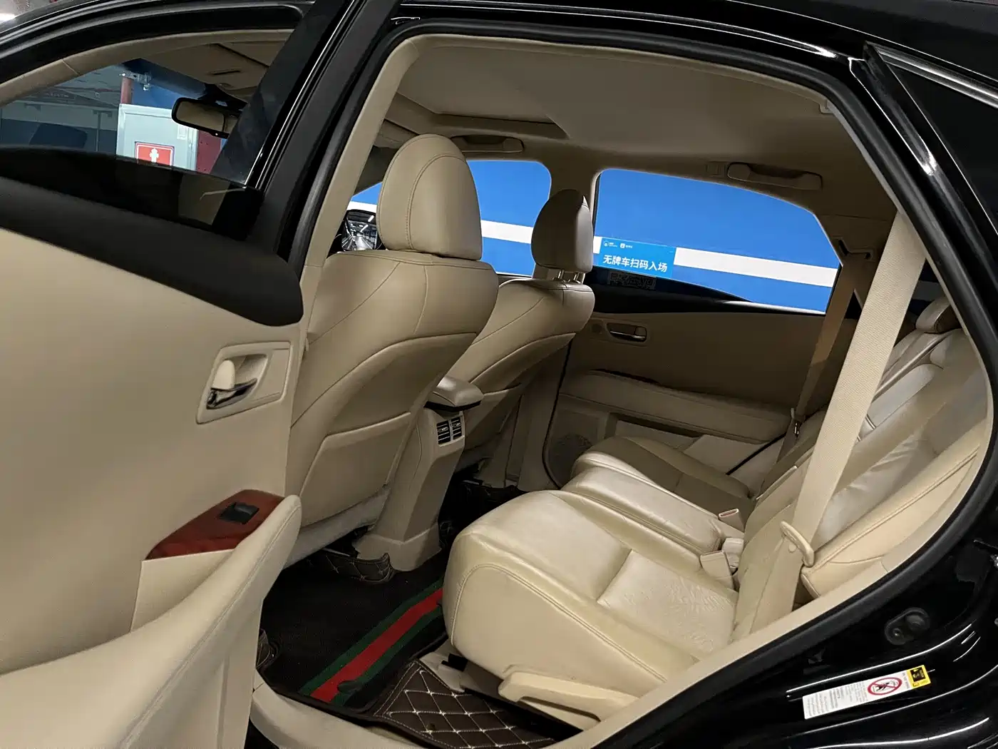 Lexus RX Classic 2011 2011 270 Elegance