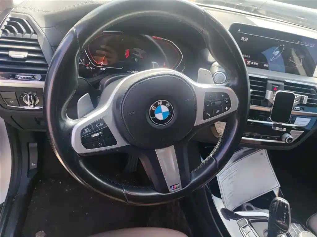 BMW X3 2021 xDrive28i M Sport Package фото 3