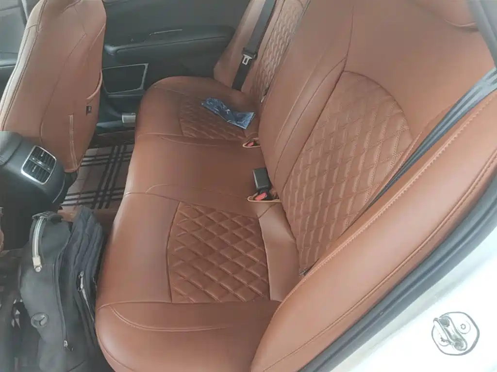 Kia K5 2016 1.6T Automatic LUX фото 17