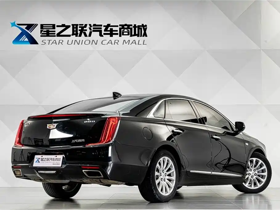 Cadillac XTS 2018 28T Elite фото 6