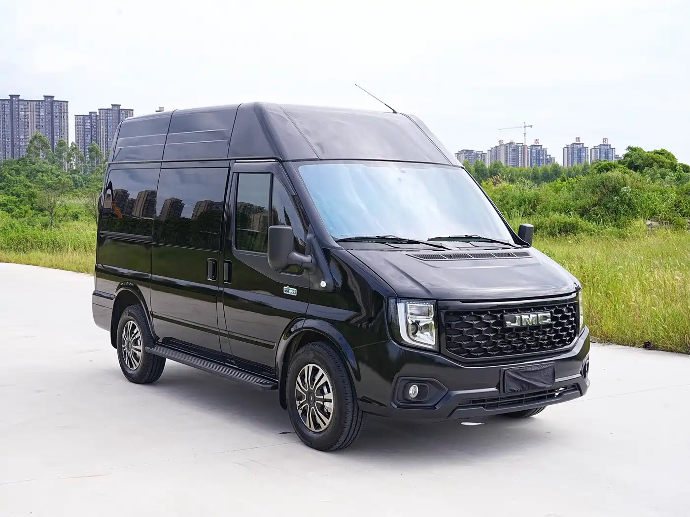 2025 Jiangling JMC Fushun