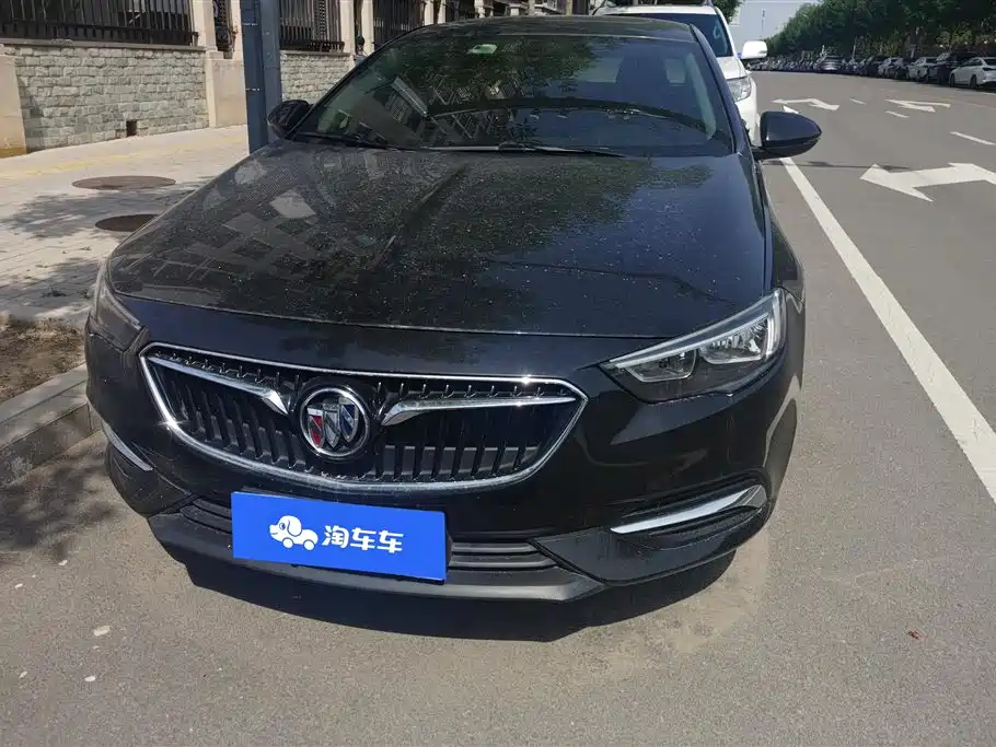 Buick Regal 2019 Model 20T Elite Type China V фото 2
