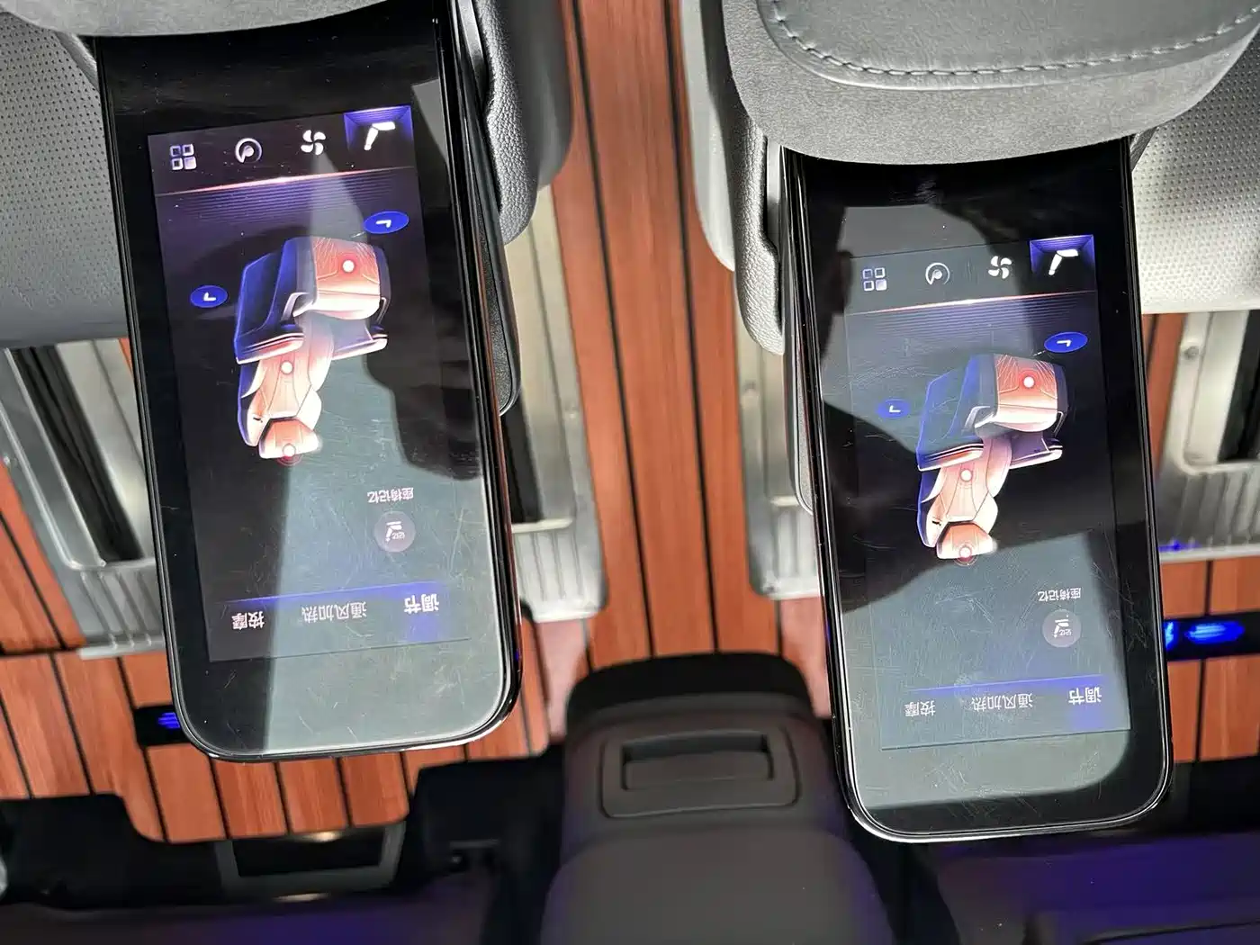 Hongqi HQ9 PHEV 2024 Model 2.0T AWD Luxury Edition фото 12