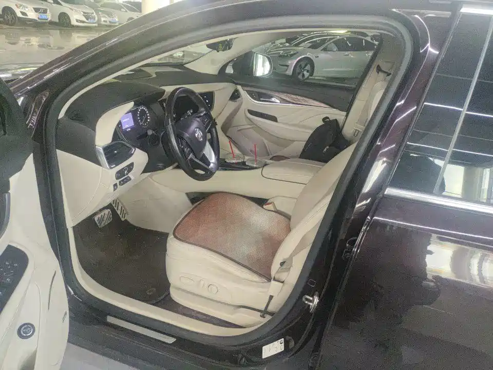 Buick Enclave 2020 2020 28T 4WD Avenir