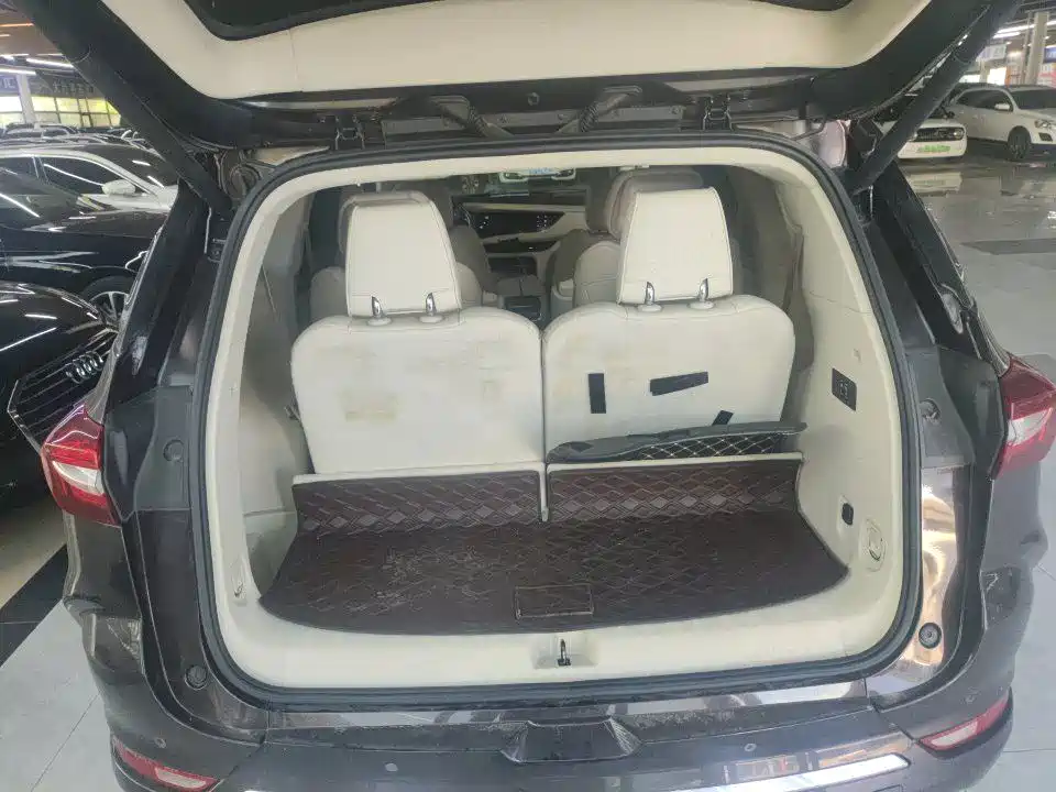 Buick Enclave 2020 2020 28T 4WD Avenir