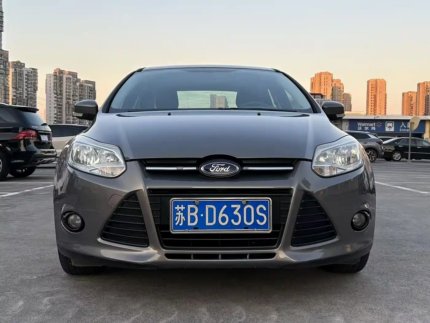 Ford Focus 2012 2012 Sedan 1.6L Manual Comfort