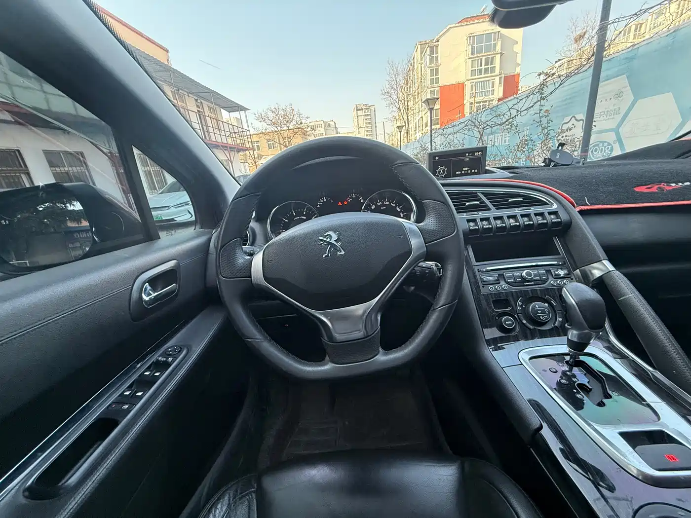 Peugeot 3008 2013 1.6THP Automatic Prestige Edition фото 7