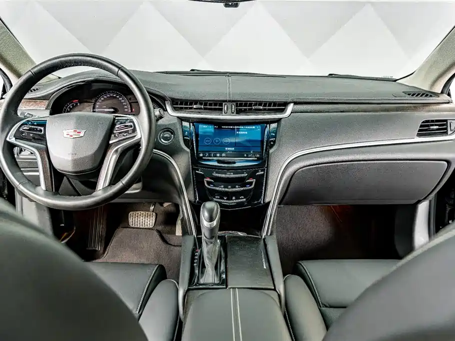 Cadillac XTS 2018 28T Elite фото 12