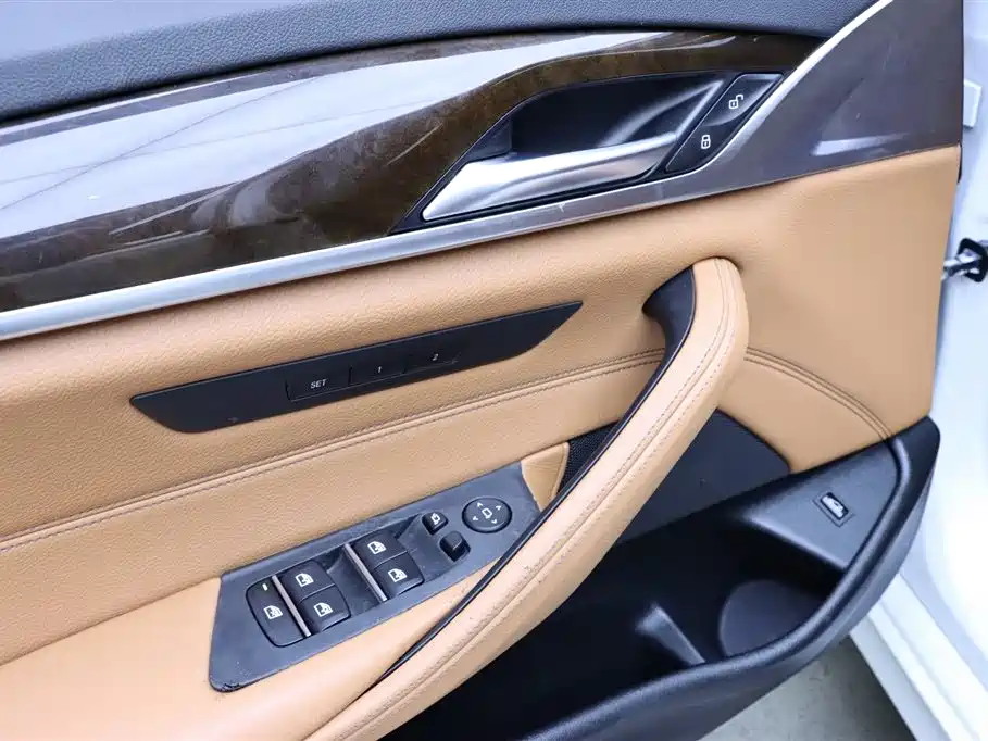 BMW 5 Series 2018 528Li Launch Special Edition фото 12