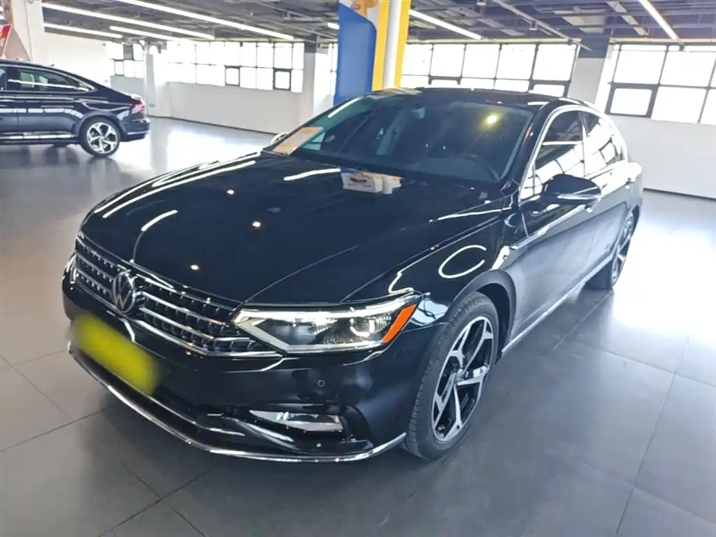 Volkswagen Magotan 2020 330TSI DSG Leading