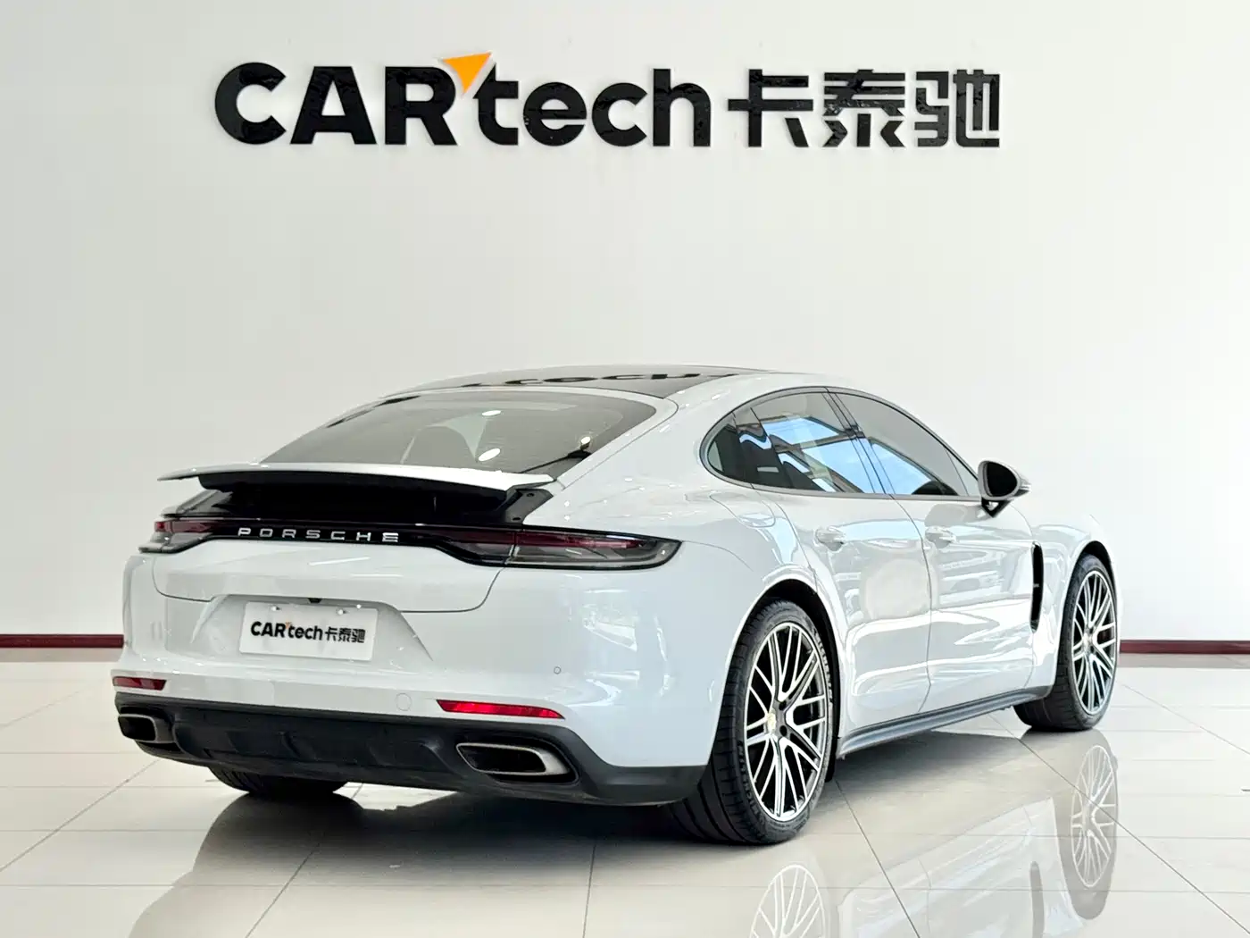 Porsche Panamera 2023 Panamera 2.9T фото 17