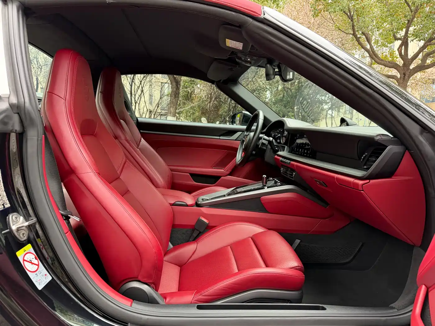 Porsche 911 2022 Targa 4 3.0T фото 11