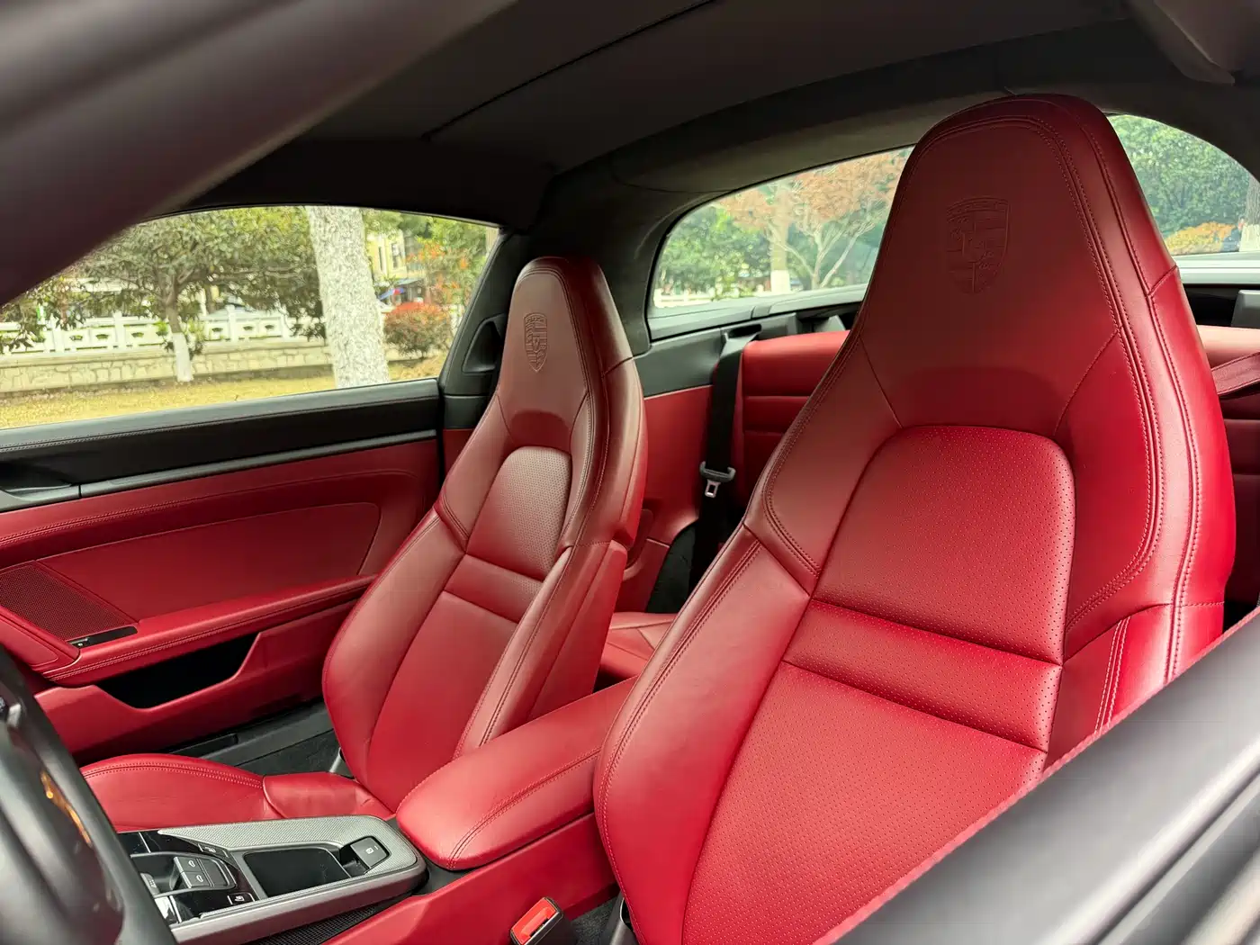 Porsche 911 2022 Targa 4 3.0T фото 18