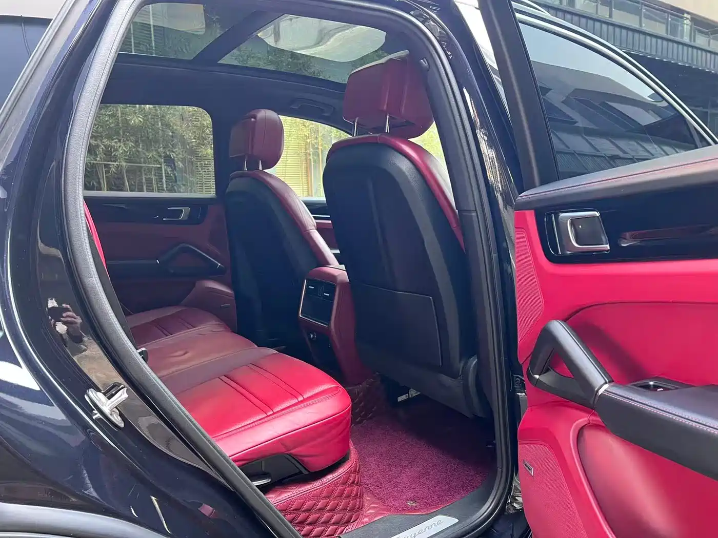 Porsche Cayenne 2019 Cayenne 3.0T фото 11