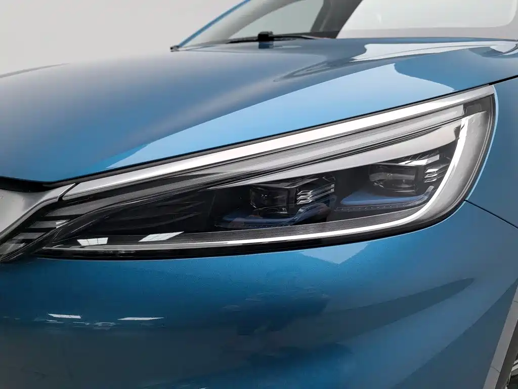BYD Yuan PLUS 2022 2022 430KM Premium