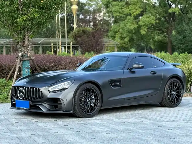 Mercedes-Benz AMG GT 2022