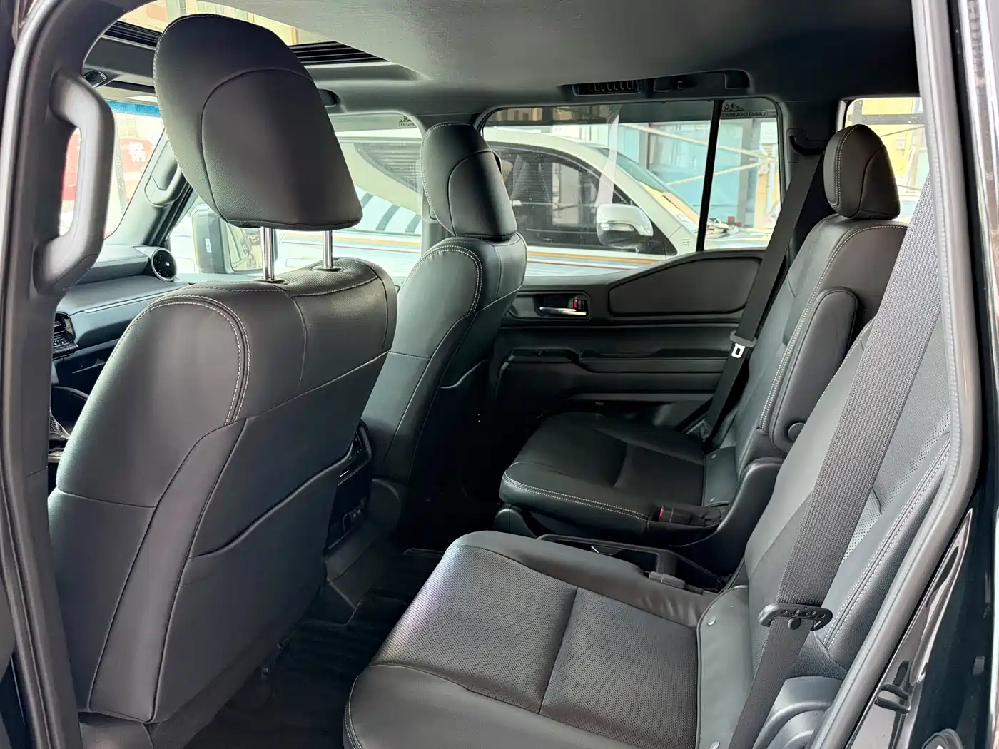 Toyota Prado 2024 Model 2.4T Wild WX Edition 6-Seater фото 9