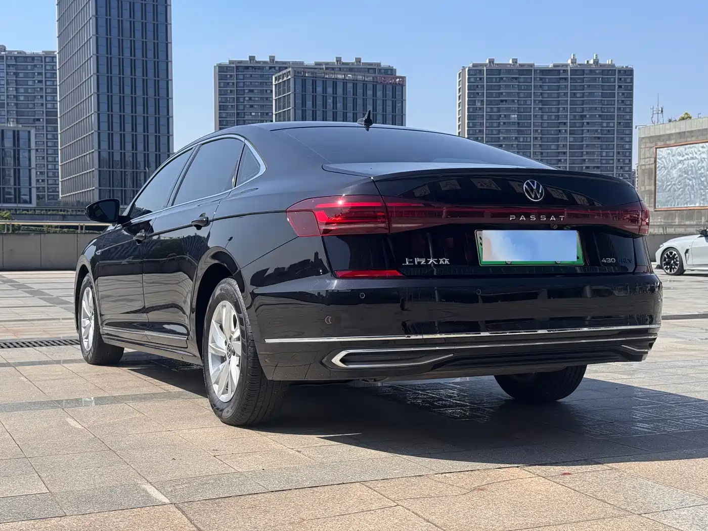 Volkswagen Passat New Energy 2023 430PHEV Hybrid Elite фото 7