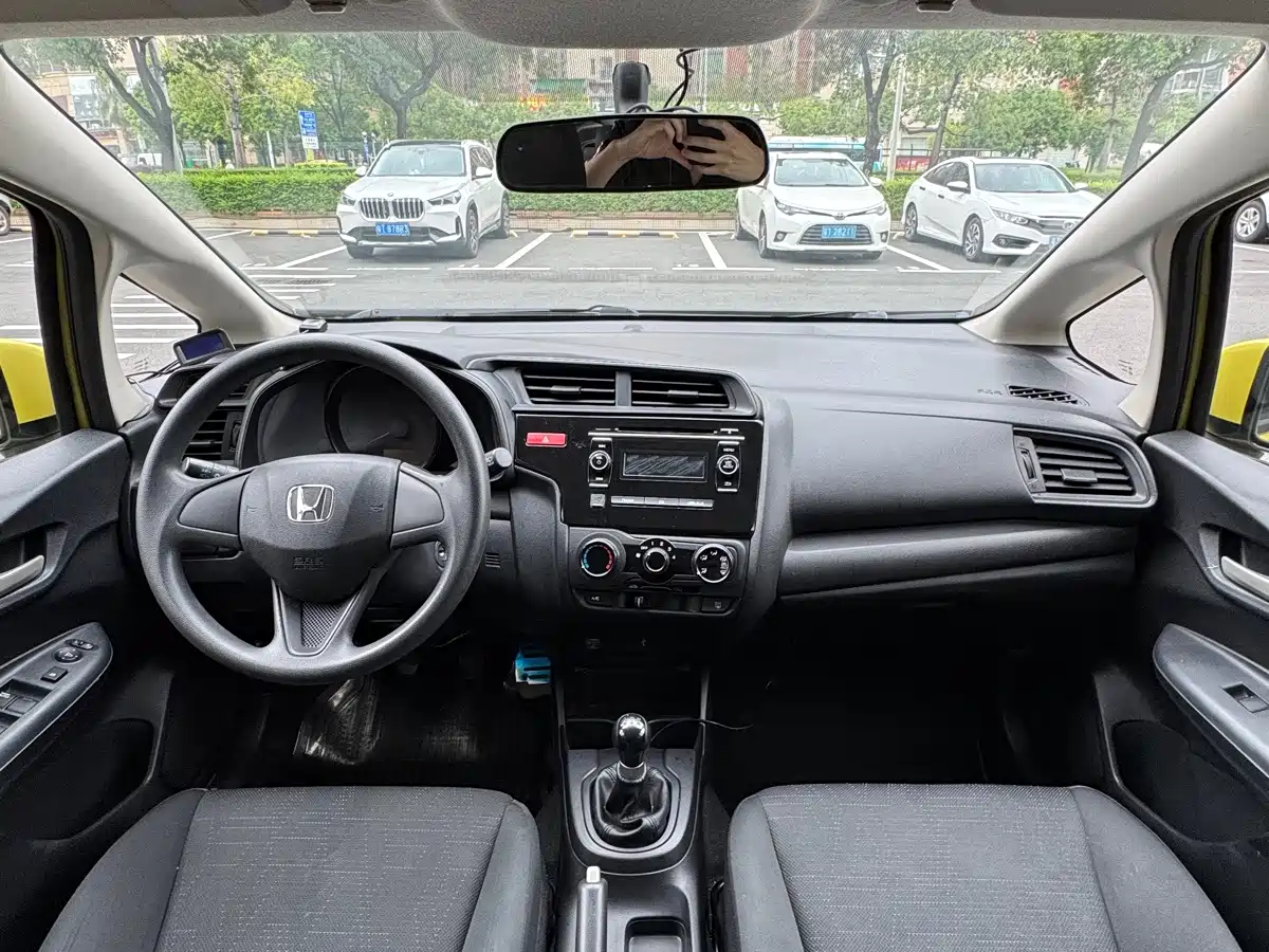 Honda Fit 2014 2014 1.5L LX Manual Comfort
