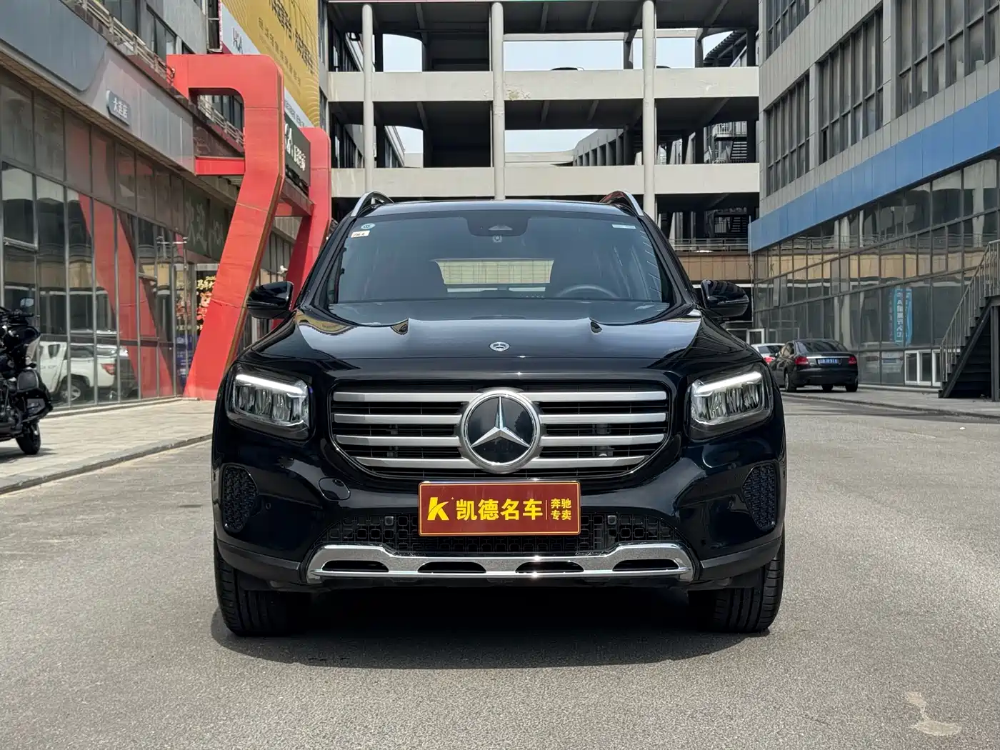 Mercedes-Benz GLB 2024 GLB 200 Dynamic фото 2