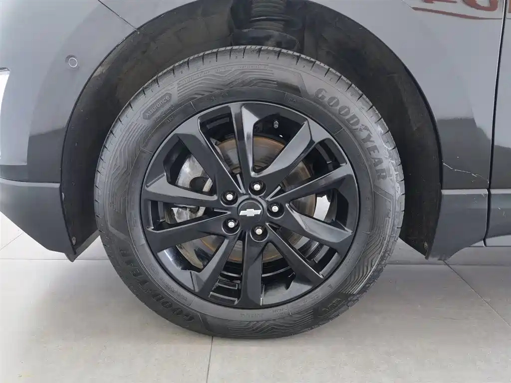 Chevrolet Equinox 2018 RS 550T Automatic 4WD Guardian Edition фото 17