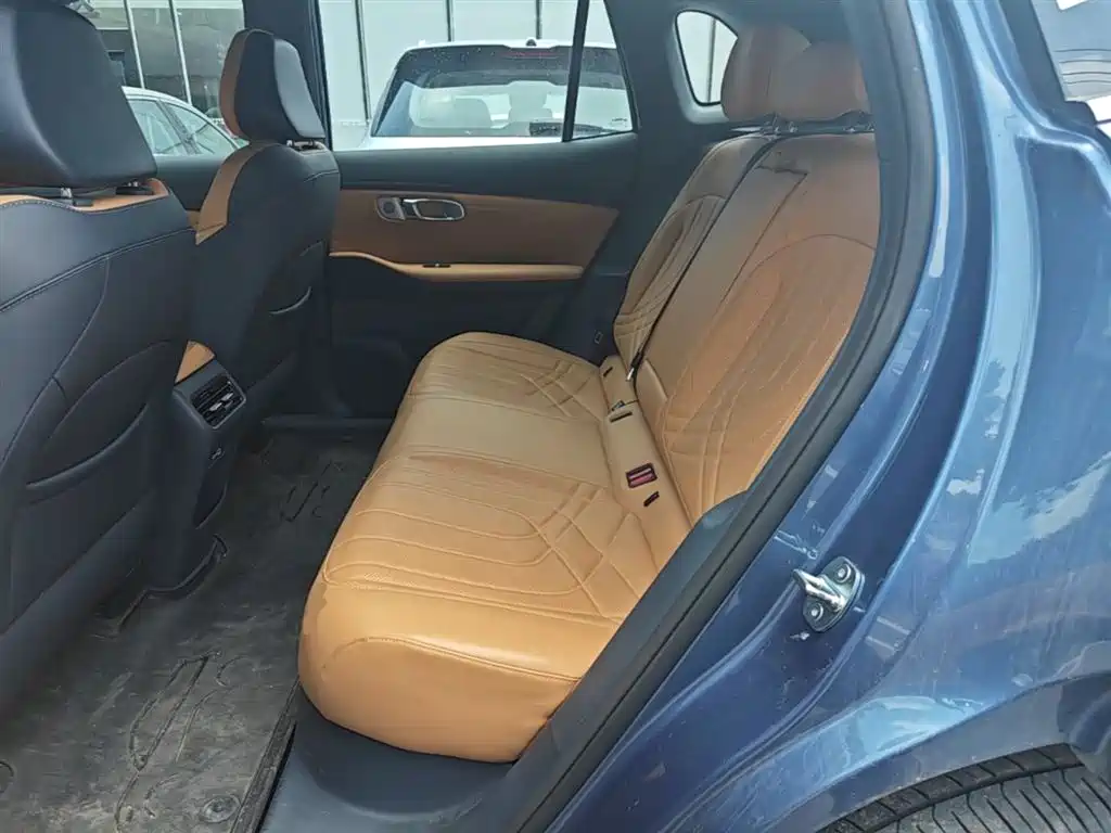 Geely Galaxy Galaxy Starship 7 EM-i 2025 120km Navigation Edition фото 13