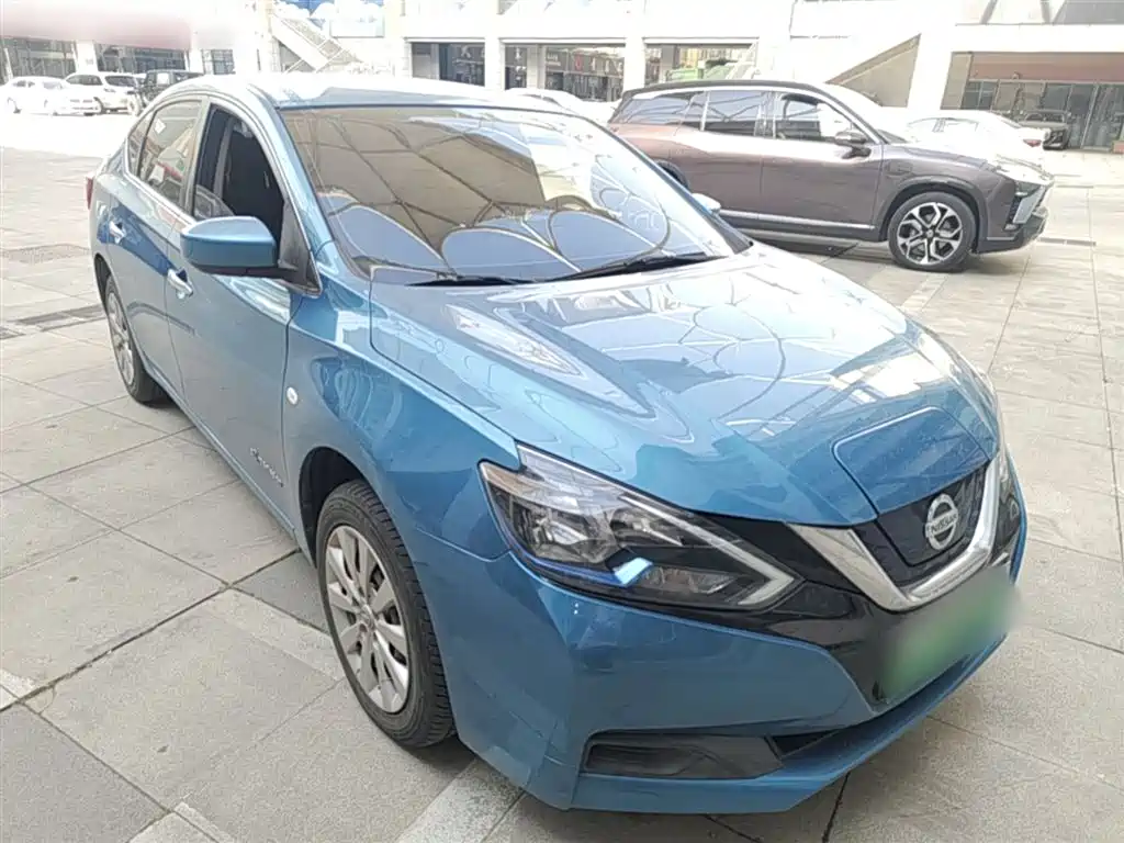 NISSAN SYLPHY PURE ELECTRIC