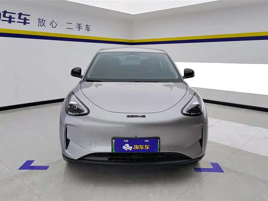 Geely Galaxy Starry Wish 2025 310km Dream Edition фото 2
