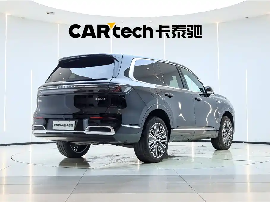 Geely Galaxy Galaxy M9 2025 Base Model фото 4