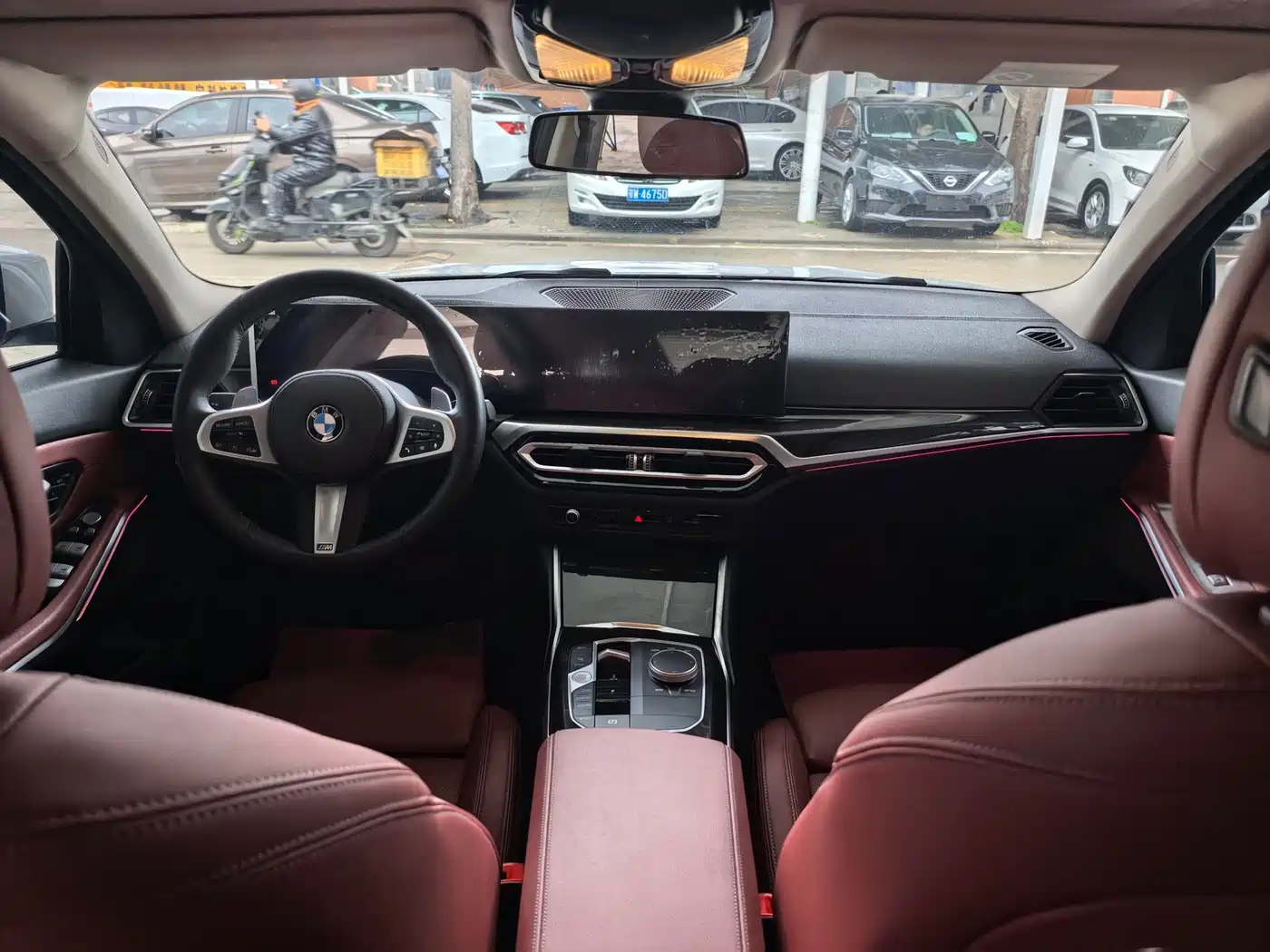 BMW 3 Series 2023 325Li M Sport Package фото 10