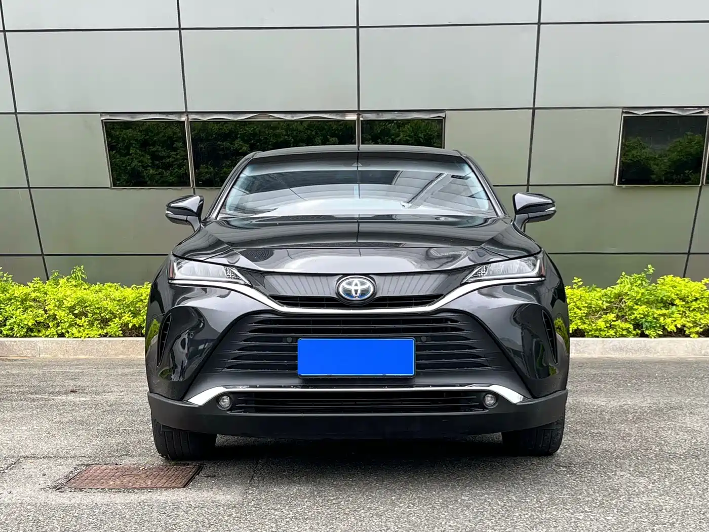 Toyota Lingfang HARRIER 2023 Hybrid 2.5L CVT 2WD Luxury Edition фото 3