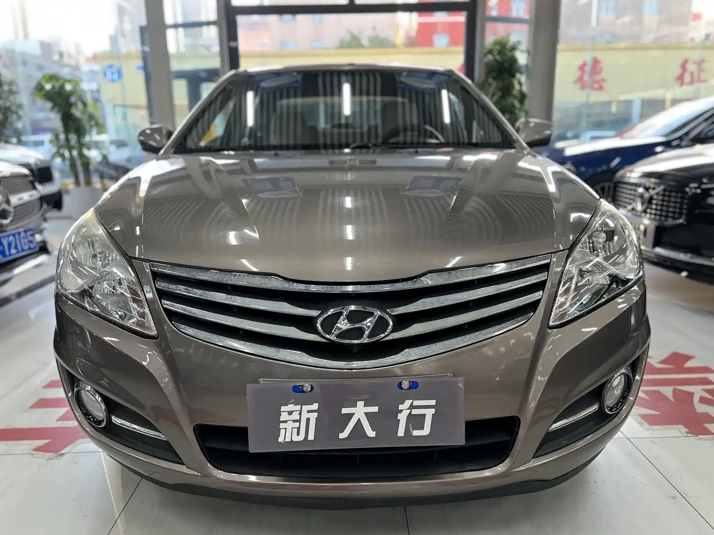 Hyundai Elantra 2011 1.6L Automatic Comfort фото 2