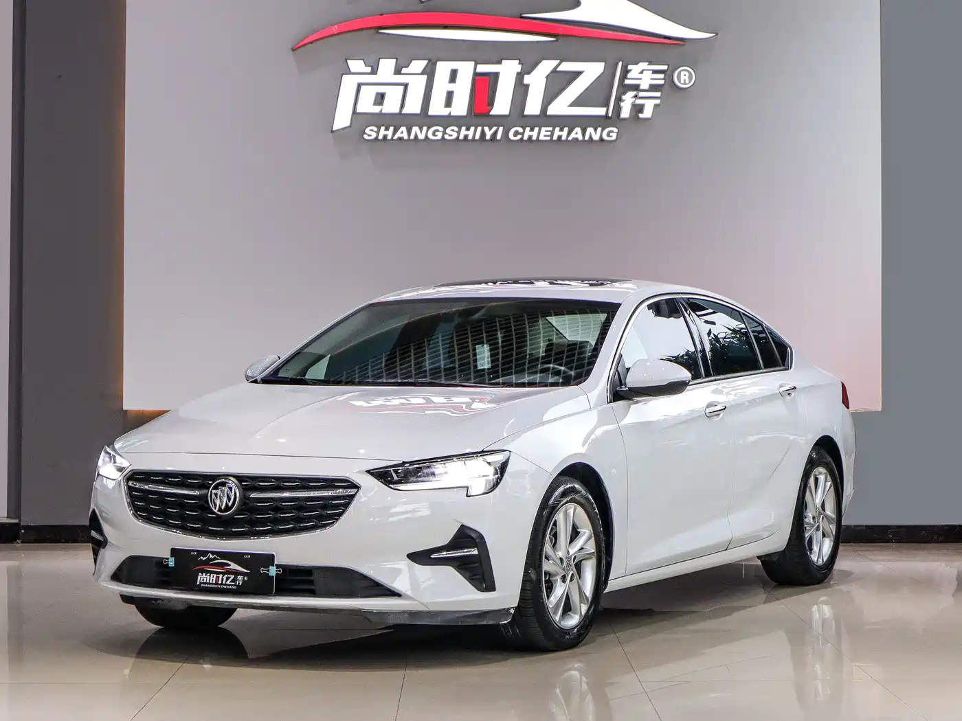 Buick Regal 2020 552T Elite фото 9
