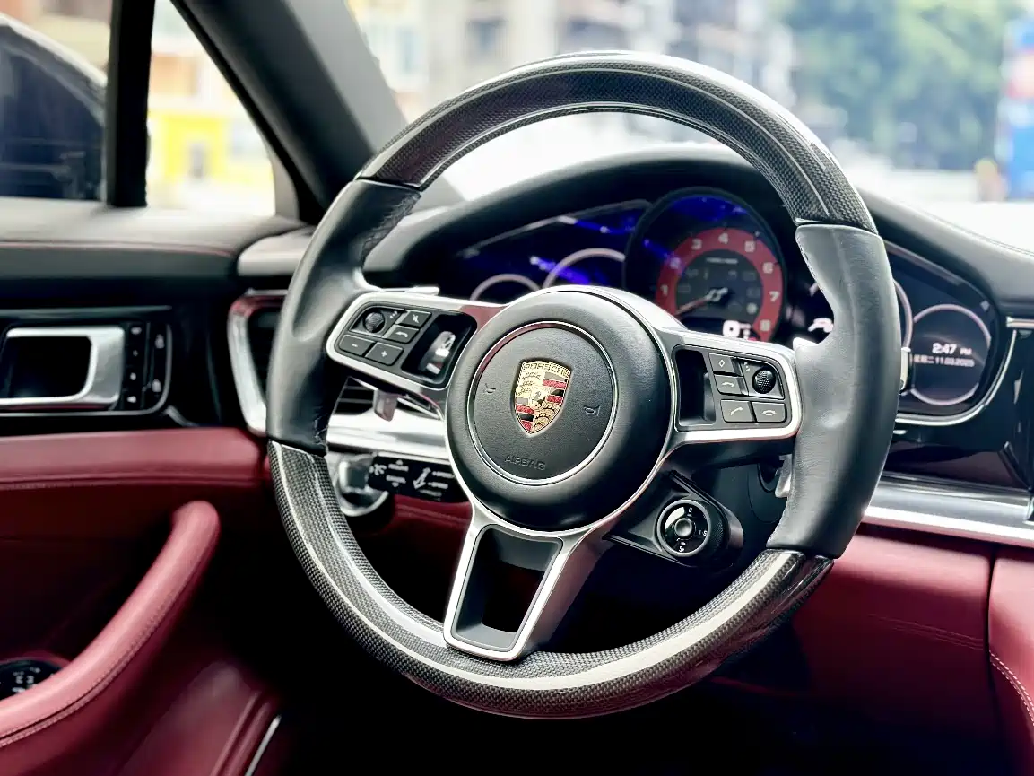 Porsche Panamera 2019 Panamera 2.9T фото 19