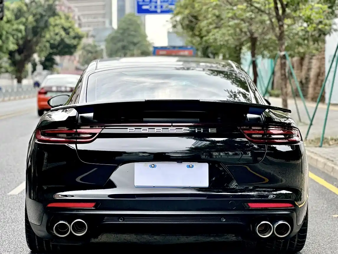 Porsche Panamera 2019 Panamera 2.9T фото 23