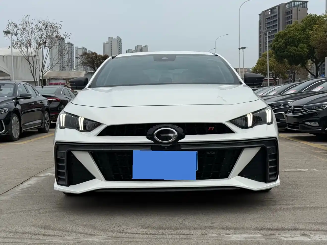 GAC Trumpchi Trumpchi Emkoo 2023 400T Auto R MAX фото 2