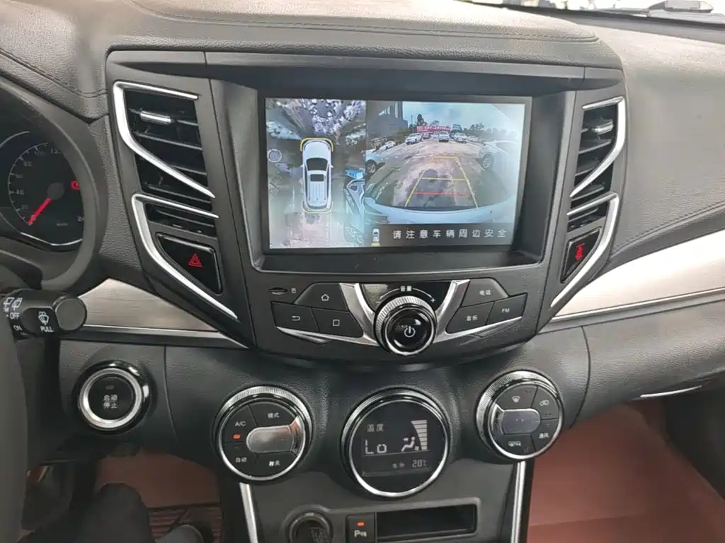 BYD Song 2016 2016 1.5TI Manual Luxury