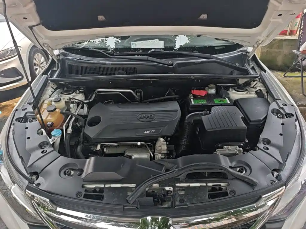 BYD Song 2016 2016 1.5TI Manual Luxury