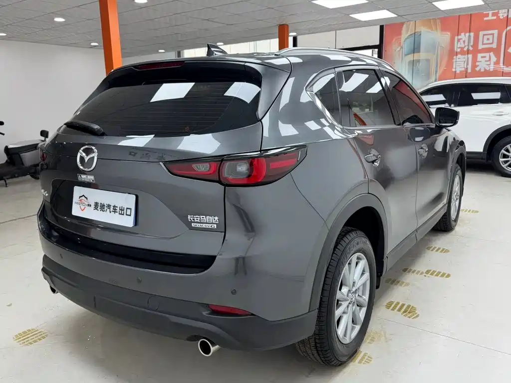 Mazda CX-5 2024 2024 2.0L Automatic FWD Smart Elegance Pro