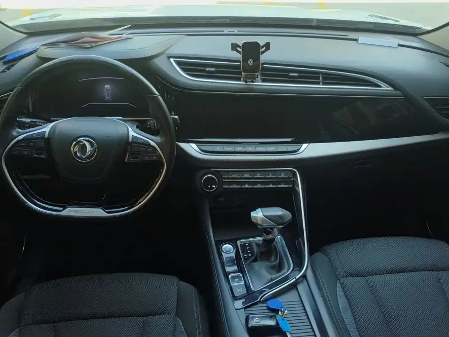 Dongfeng Aeolus Dongfeng Fengshen AX7 2019 2020 1.6T Automatic AI Pioneer China VI