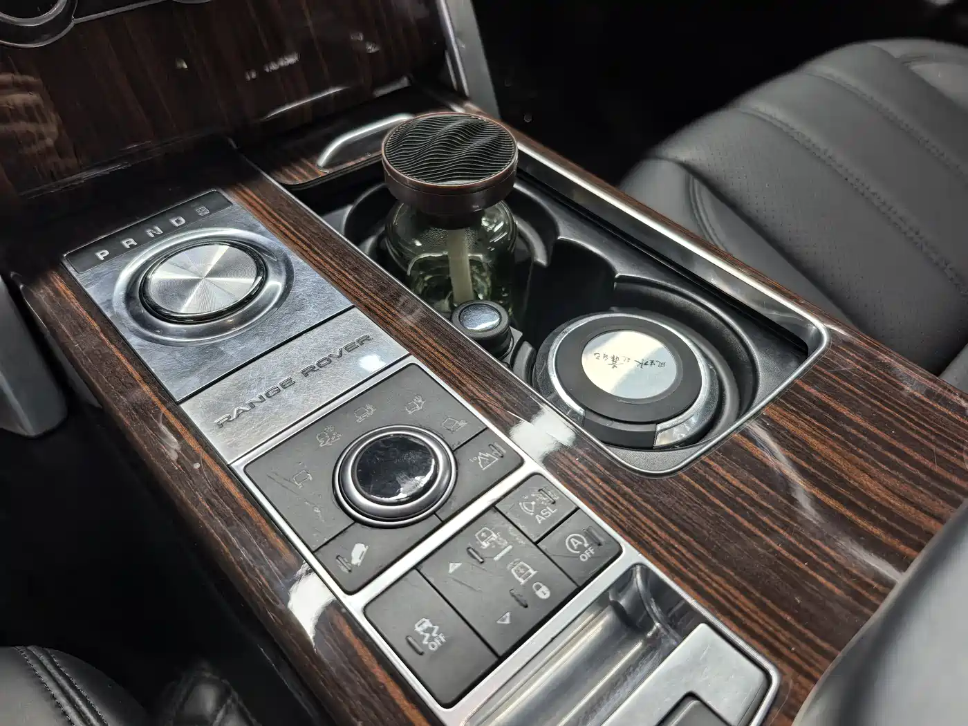 Land Rover Range Rover 2015 3.0 TDV6 Vogue фото 8