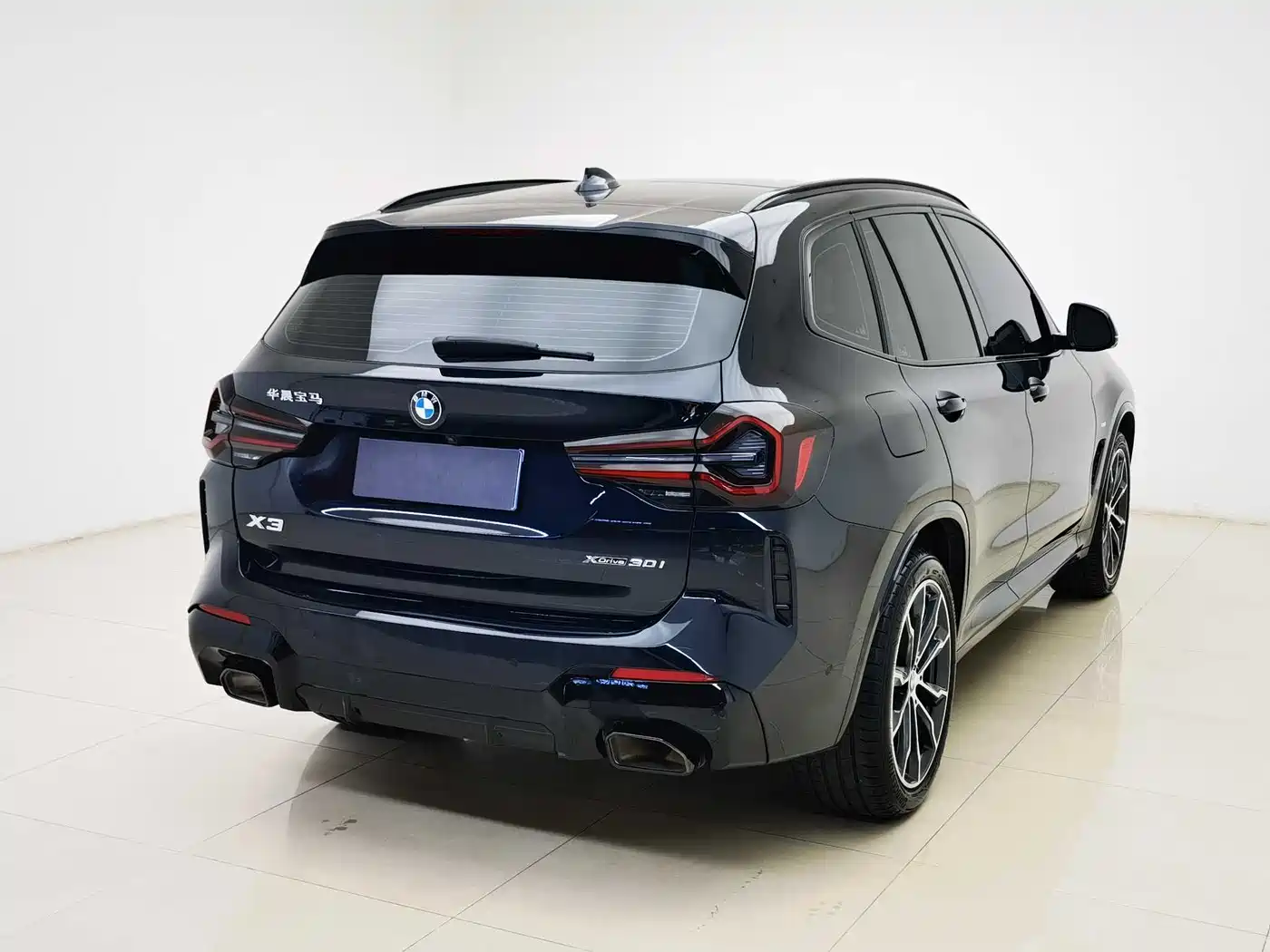 BMW X3 2023 xDrive30i Leading M Night Package фото 21