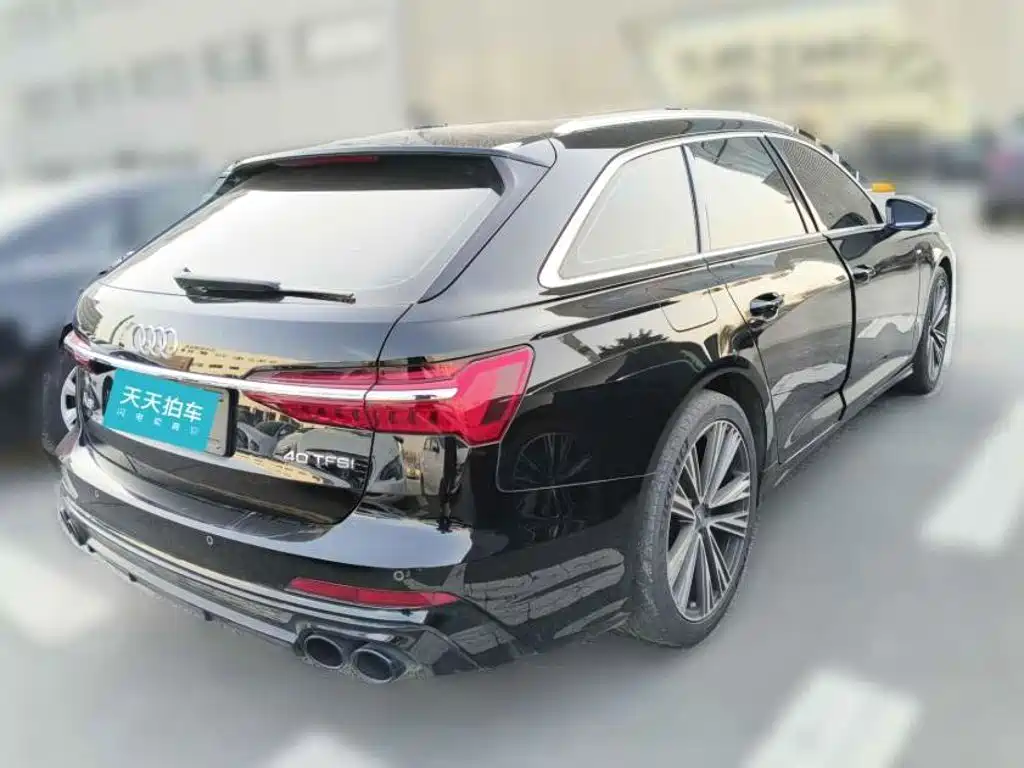 Фото 2 - Audi A6 (Import)