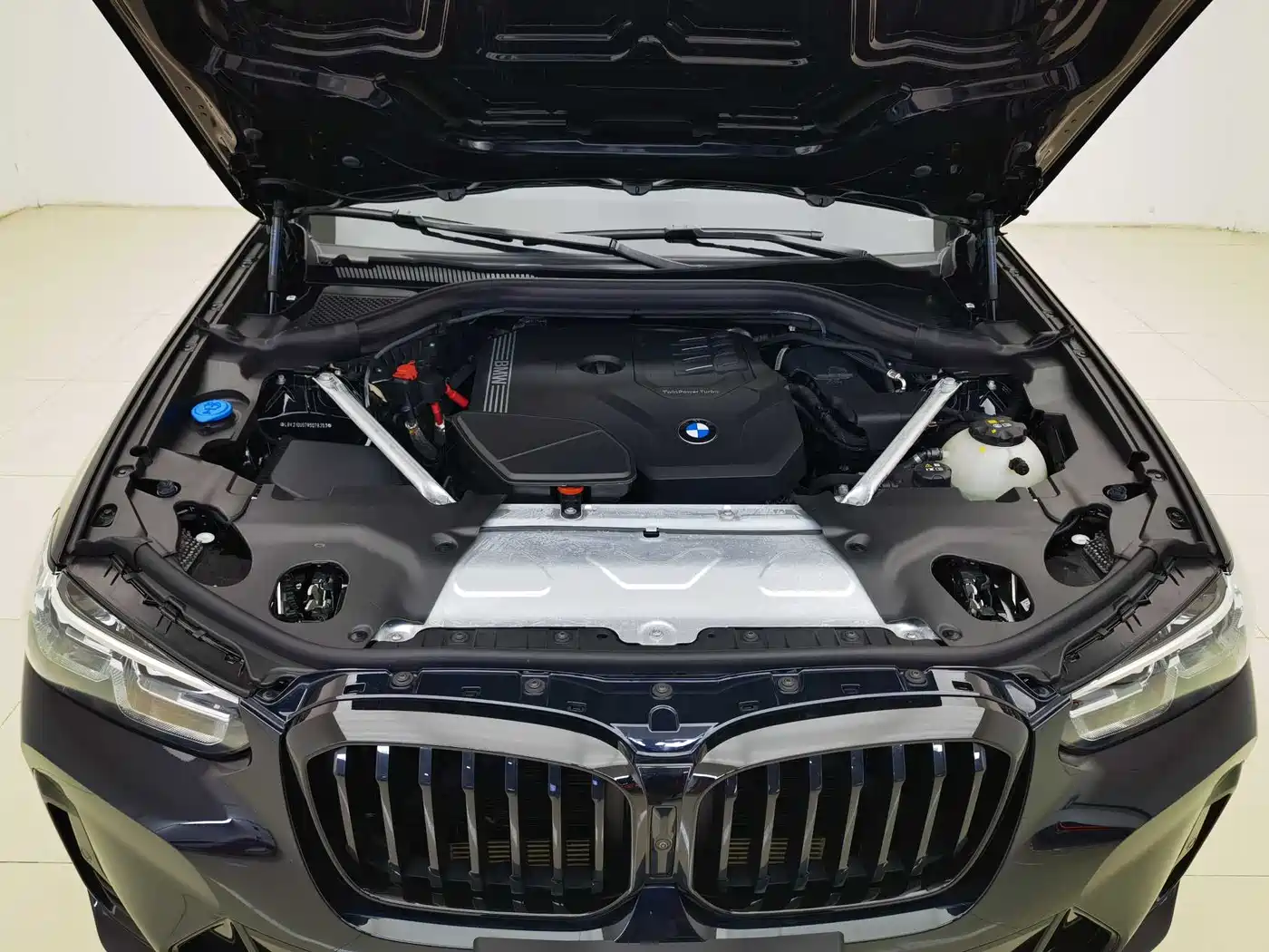 BMW X3 2023 xDrive30i Leading M Night Package фото 19