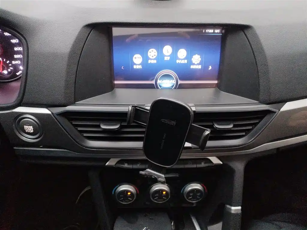 Haval H6 2019 Sport 1.5T Automatic 2WD Elite (China VI) фото 6